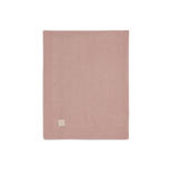 Couverture berceau Cosy knit - Wild rose