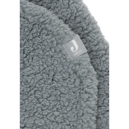Couverture portefeuille Basics bunny - Sea green JOLLEIN - 6