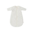Gigoteuse avec manches amovibles 70cm Velvet rib - Ivory JOLLEIN