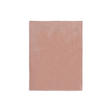 Couverture velvet Cosy knit - Wild rose JOLLEIN - 4