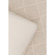 Tapis de parc 75x95cm Check knit - Oatmeal JOLLEIN - 4