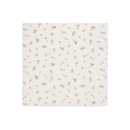 Lot de 3 langes en gaze de coton small 70x70cm Riverside - Multicolor JOLLEIN - 2