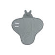 Couverture portefeuille Basics bunny - Sea green JOLLEIN - 5