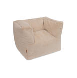 Fauteuil pouf pour enfant Corduroy - Natural