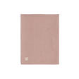 Couverture velvet Cosy knit - Wild rose JOLLEIN