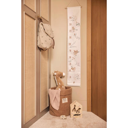 Toise de croissance murale Lovely birds - Multicolor JOLLEIN - 3