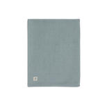 Couverture velvet Cosy knit - Sea green