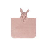 Poncho de bain éponge Basics - Wild rose