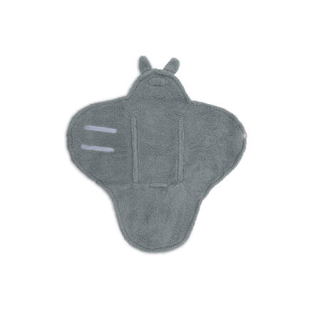 Couverture portefeuille Basics bunny - Sea green JOLLEIN - 4