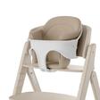 Coussins pour chaise haute Click & Fold - Beige CYBEX - 2