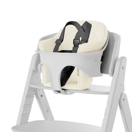 Coussins pour chaise haute Click & Fold - Blanc CYBEX - 3