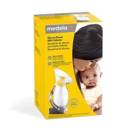 Recueil-lait en silicone MEDELA - 3