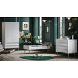 Lit évolutif 70x140 BOSQUE NEW Blanc VOX - 3