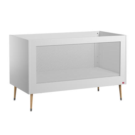 Lit évolutif 70x140 BOSQUE NEW Blanc VOX