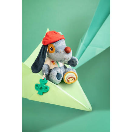 JULES CHIEN MULTI-ACTIVITES LILLIPUTIENS - 2