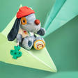 JULES CHIEN MULTI-ACTIVITES LILLIPUTIENS - 4