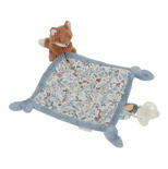 Doudou carre renard