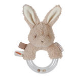 Anneau hochet lapin