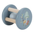 Hochet roulant bois fsc LITTLE DUTCH - 3