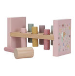 Banc a marteler en bois fsc
