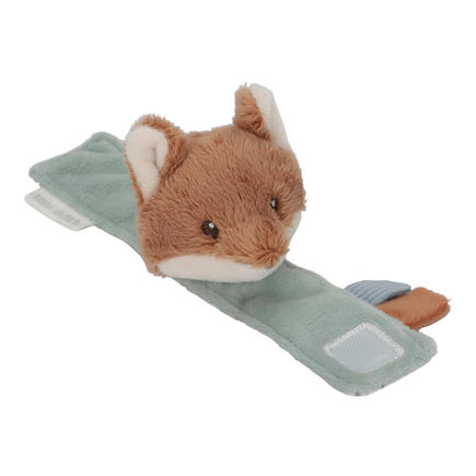 Hochet de poignet renard LITTLE DUTCH