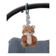 Peluche vibrante renard LITTLE DUTCH - 4