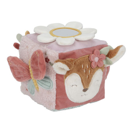 Cube activites soft LITTLE DUTCH - 4