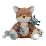 Peluche activites renard