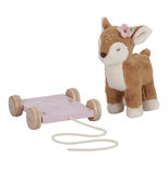 Peluche a tirer faon fsc