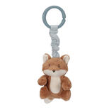 Peluche vibrante renard