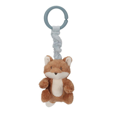 Peluche vibrante renard LITTLE DUTCH