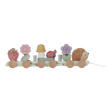 Train a blocs herisson fsc LITTLE DUTCH - 3