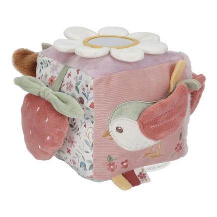 Cube activites soft LITTLE DUTCH - 6