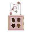 Cube d'activites en bois fsc LITTLE DUTCH - 7