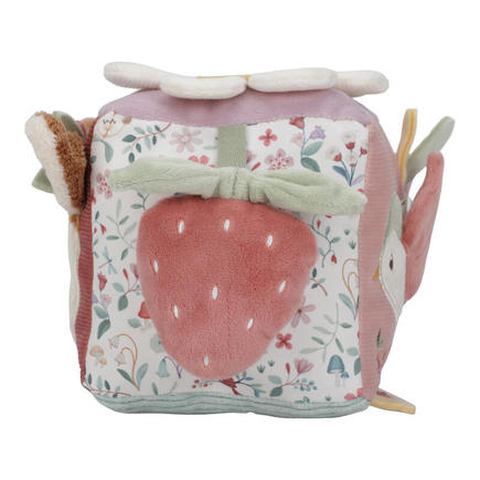 Cube activites soft LITTLE DUTCH - 3