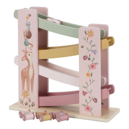 Circuit rampe en bois fsc LITTLE DUTCH