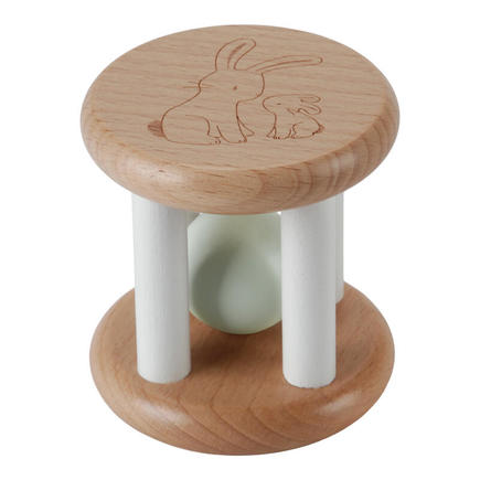 Hochet roulant fsc LITTLE DUTCH - 6