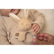 Anneau hochet lapin LITTLE DUTCH