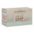 Banc a marteler en bois fsc LITTLE DUTCH