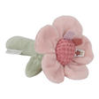Hochet peluche fleur LITTLE DUTCH - 2