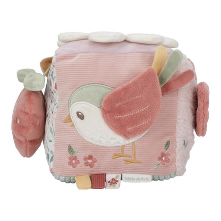 Cube activites soft LITTLE DUTCH - 5