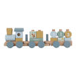 Train a blocs bois fsc LITTLE DUTCH - 2