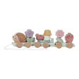 Train a blocs herisson fsc LITTLE DUTCH - 2