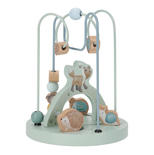 Boulier spirale renard bois fsc