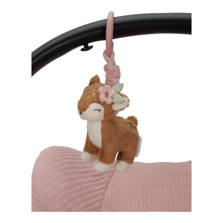 Peluche vibrante faon LITTLE DUTCH - 2