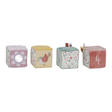 Cubes doux x4 LITTLE DUTCH - 3