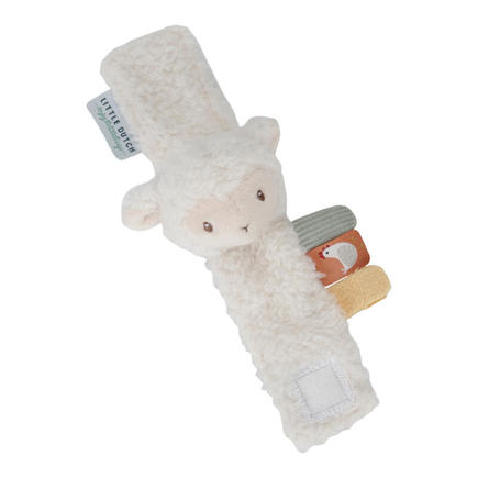 Hochet poignet mouton LITTLE DUTCH - 3