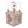Cube d'activites en bois fsc LITTLE DUTCH