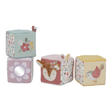 Cubes doux x4 LITTLE DUTCH - 4