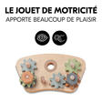 Jouet en bois pour chaise haute HAUCK - 9